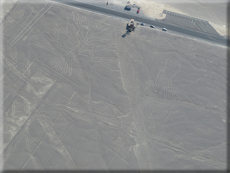 foto Linee di Nazca